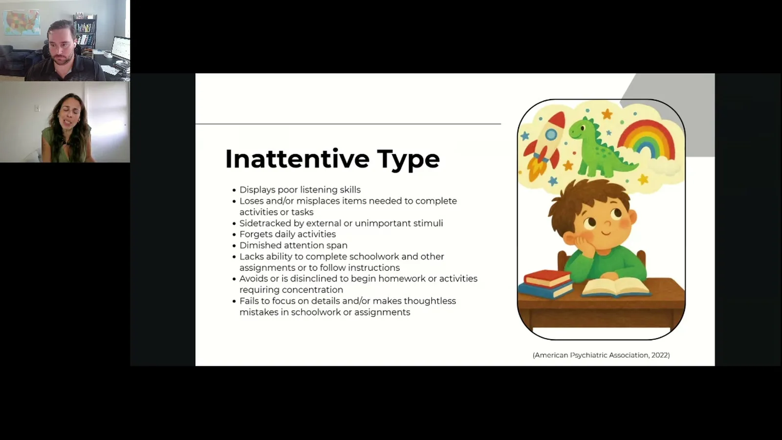 Reframing Behavior through an ADHD Lens